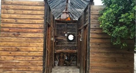 Bahía de las águilas glamping zážitek ze Santo Dominga — Guided tour and outdoor activity