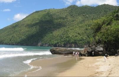 El Valle: Zipline-Tour, Ermitaño-Strand und Mittagessen am Strand — Guided tour and outdoor activity