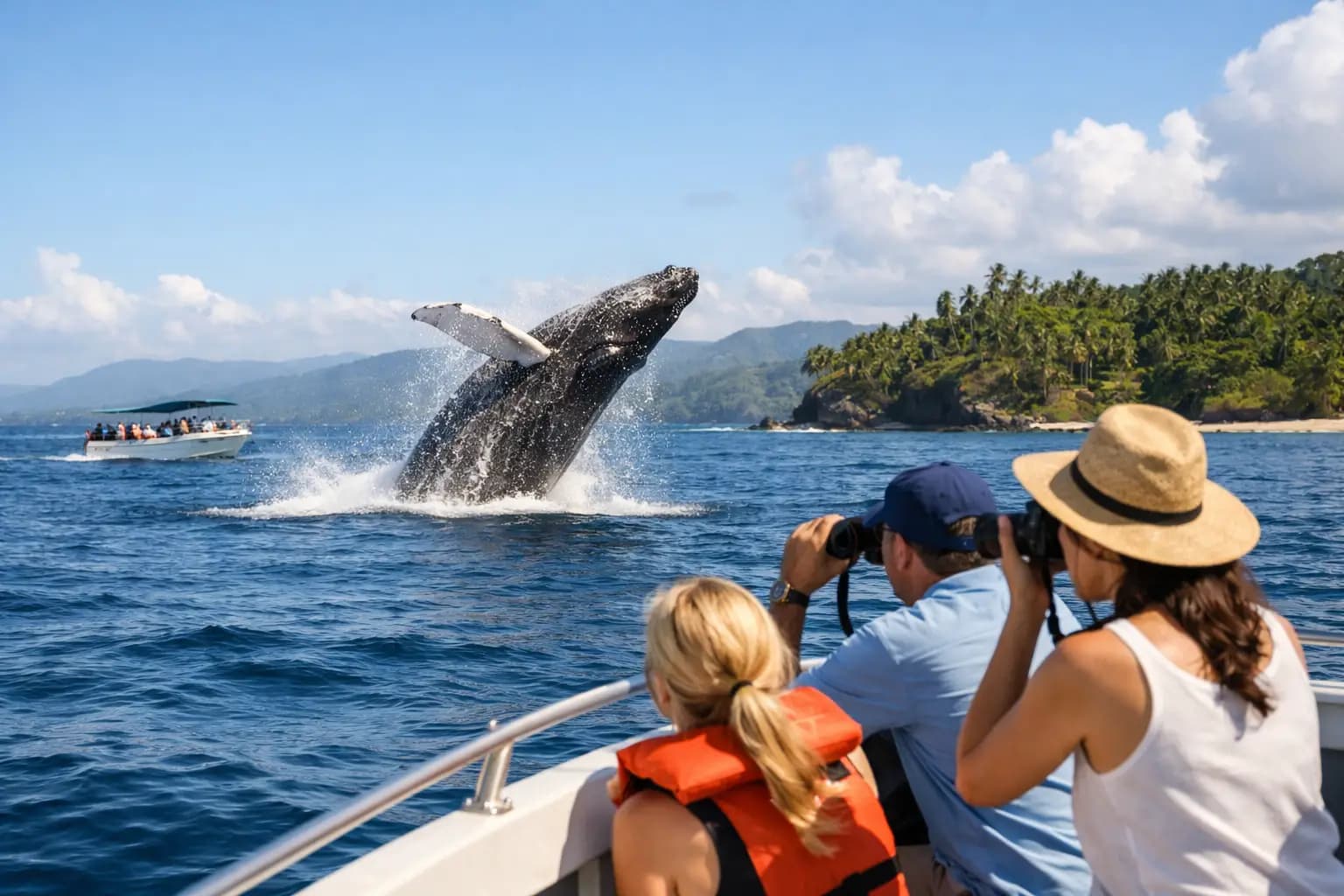 Samana Whale Watching Guide for Travelers - Samaná Tours Guide