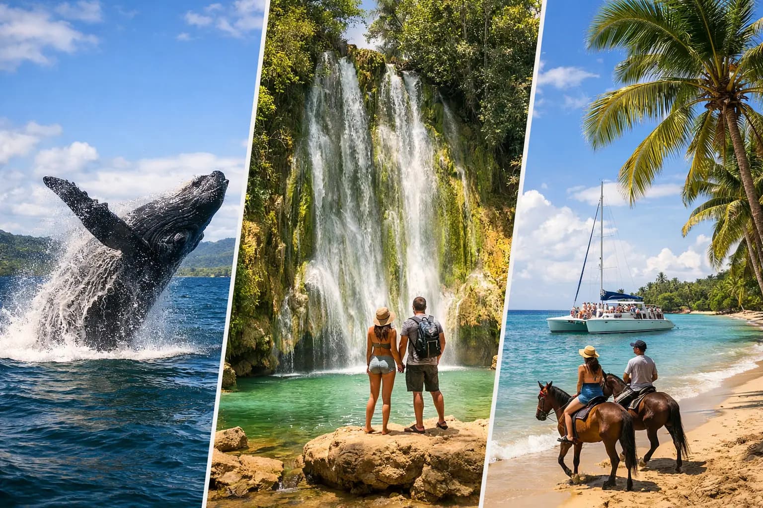Les meilleures excursions à Samana pour chaque voyageur