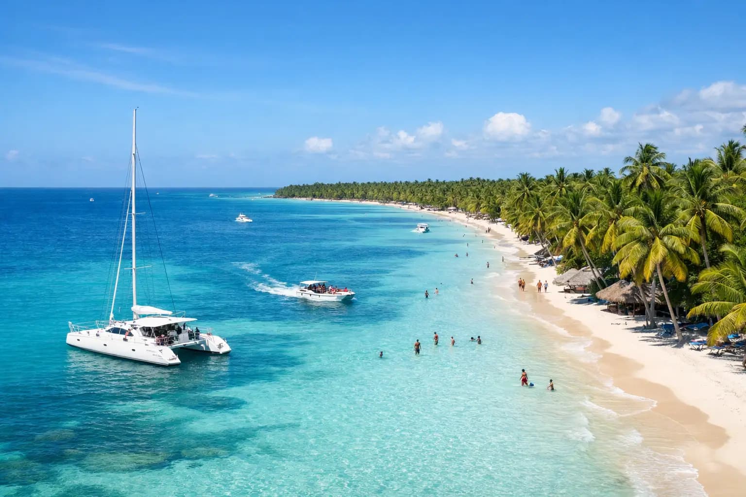 Île Saona République Dominicaine Guider 2026