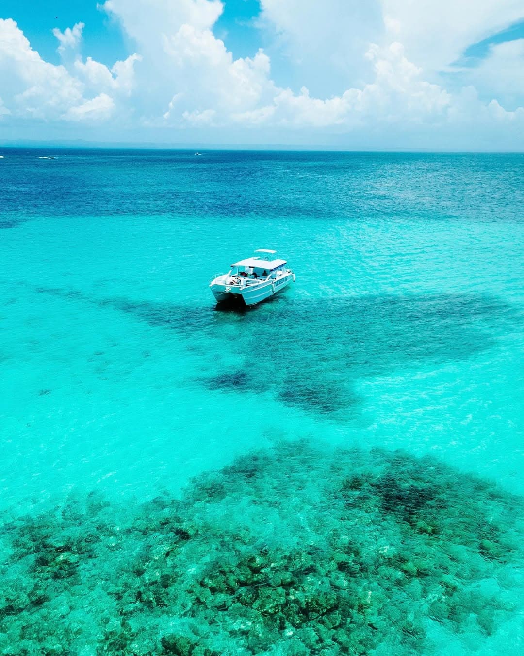 ÎLE SAONA