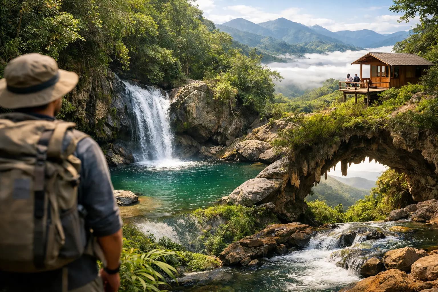 7 skrytých míst poblíž Jarabacoa, které většina turistů nikdy nevidí