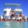 Punta Cana: Catamaran Tour with Open Bar and Reef Snorkeling – Bild 3