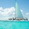 Santo Domingo: Catamaran Boat to Saona Island with Lunch - immagine 4