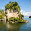 Haitises + Cayo Levantado ( Bacardi Island ) – Bild 2