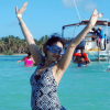 Saona Island: Beaches and Natural Pool Cruise with Lunch – Image 6