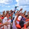 Punta Cana: Isla Saona Day Trip with Catamaran Party - Afbeelding 3