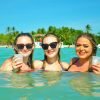 Punta Cana: Catamaran Tour with Open Bar and Reef Snorkeling – Bild 13