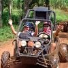 Punta Cana: Tour in buggy Macao amazing beach cenote – Image 2