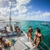 Punta Cana: Group Catamaran Tour with Drinks and Snacks - immagine 5