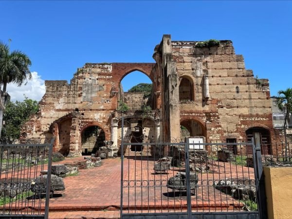 Santo Domingo: Historical City Tour