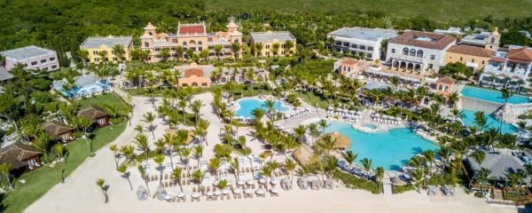 Privat transfer från Sanctuary Cap Cana till SDQ