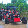 Punta Cana: Tour in buggy Macao amazing beach cenote – Image 7
