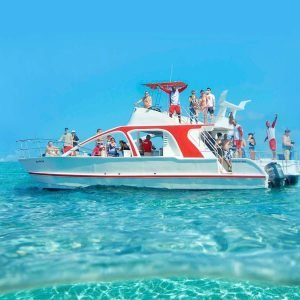 Party Boat - Booze Cruise Punta Cana