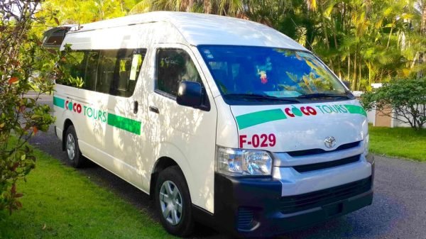 Santo Domingo: Domingo: Yksityinen lentokenttäkuljetus edestakaisin