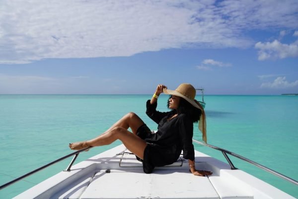 Saona Island: 6 tunnin yksityinen retki snorklaamalla