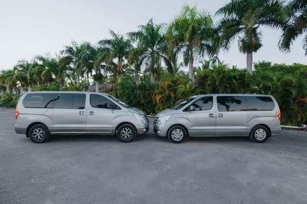 Punta Cana Flughafen Transfers vom/zum Hotel 1 oder 2 Wege
