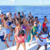Santo Domingo: Catamaran Boat to Saona Island with Lunch - immagine 2