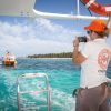 Punta Cana: Catamaran Tour with Food and Drinks – Bild 6