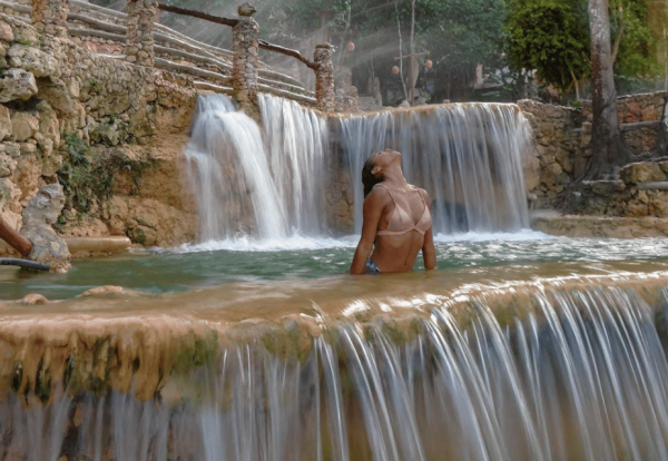 Los Haitises Bootsfahrt + Caño Hondo Natural Pools