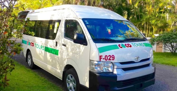 Santiago a Puerto Plata: Ida y Vuelta