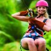 Zip Line Playa Esmeralda With Redonda Mountain - Image 2
