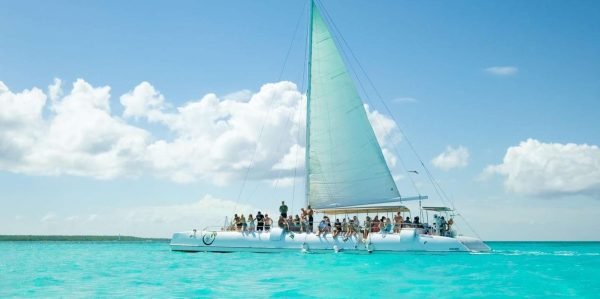 Ilha Saona a partir de Punta Cana com transporte incluído