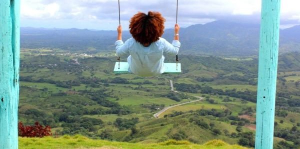 Zip Line Playa Esmeralda With Redonda Mountain