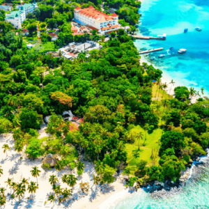 Private Haitises, Cayo levantado & Montana redonda