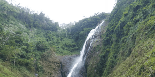 Punta Cana: Salto La Jalda & Montana redonda