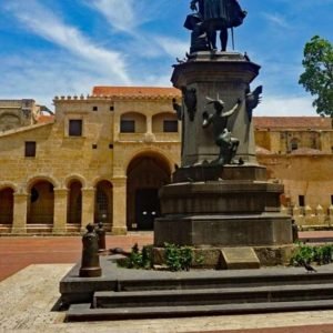 Santo Domingo: Historiallinen kierros siirtomaakaupungissa
