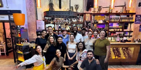 Santo Domingo: Bachata Social Dancing Tour