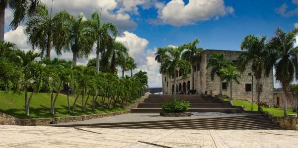 Santo Domingo: Domanto: Yksityinen kaupunkikierros kävellen